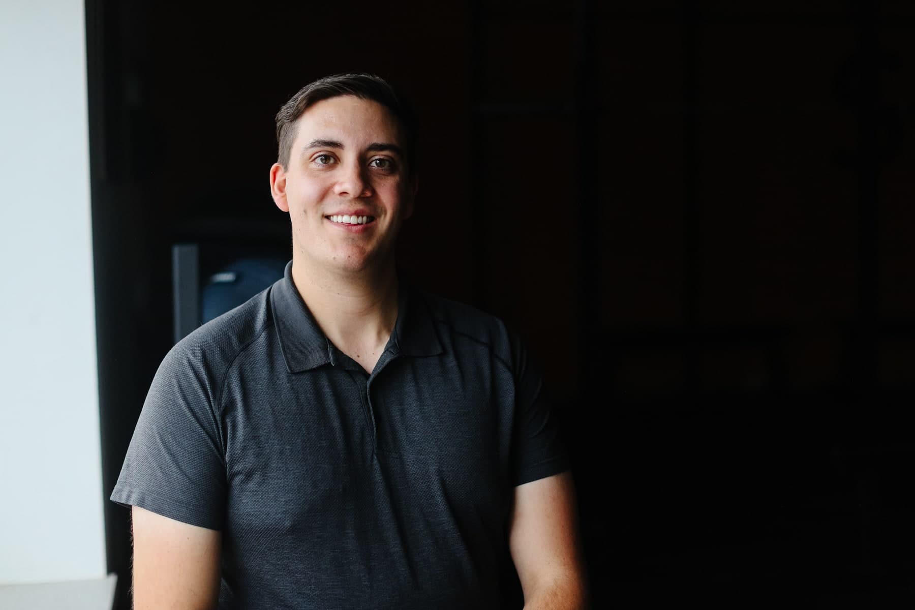 Jory Meyer, Physiotherapist at Stride Physio and Performance in Swift Current