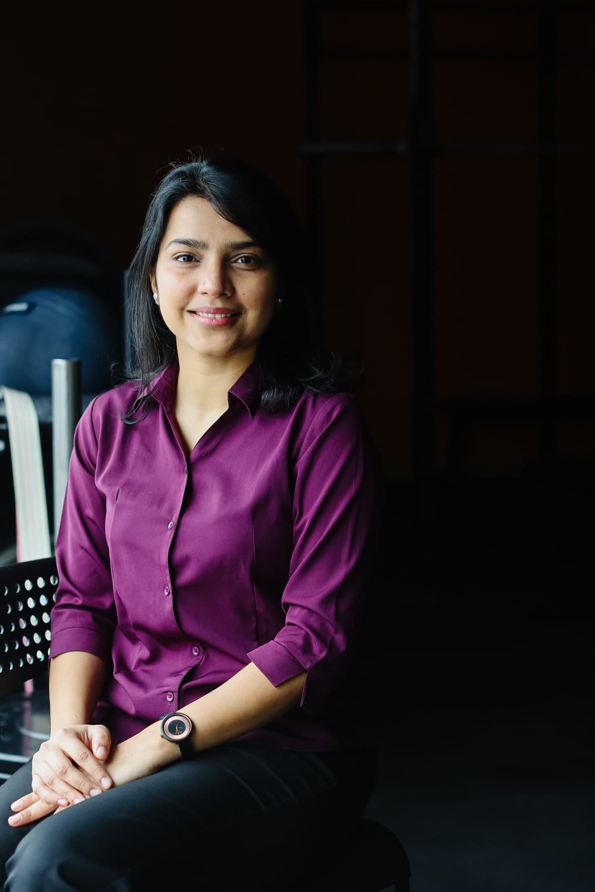 Hardika Gami, Physiotherapist at Stride Physio and Performance in Swift Current